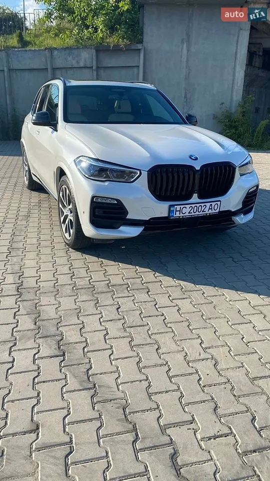 2019 BMW X5 - мініатюра 33