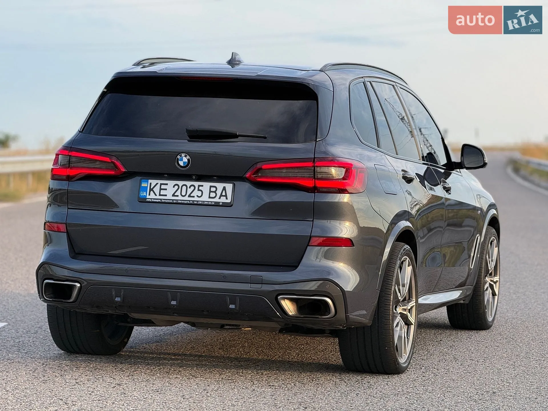 2019 BMW X5 - мініатюра 6