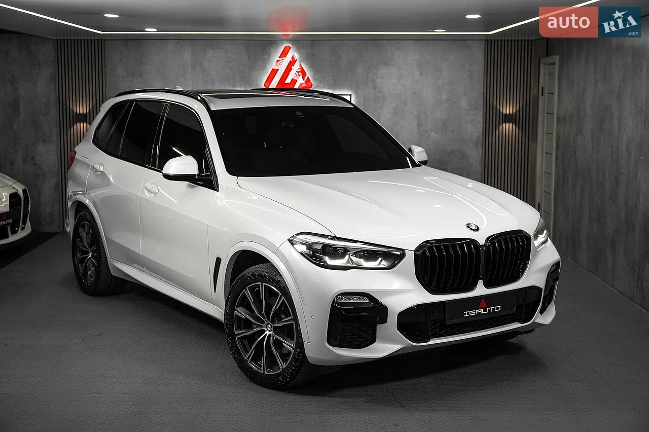2019 BMW X5 - мініатюра 19