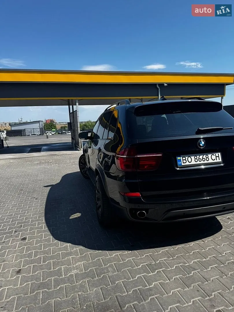 2012 BMW X5 - мініатюра 15