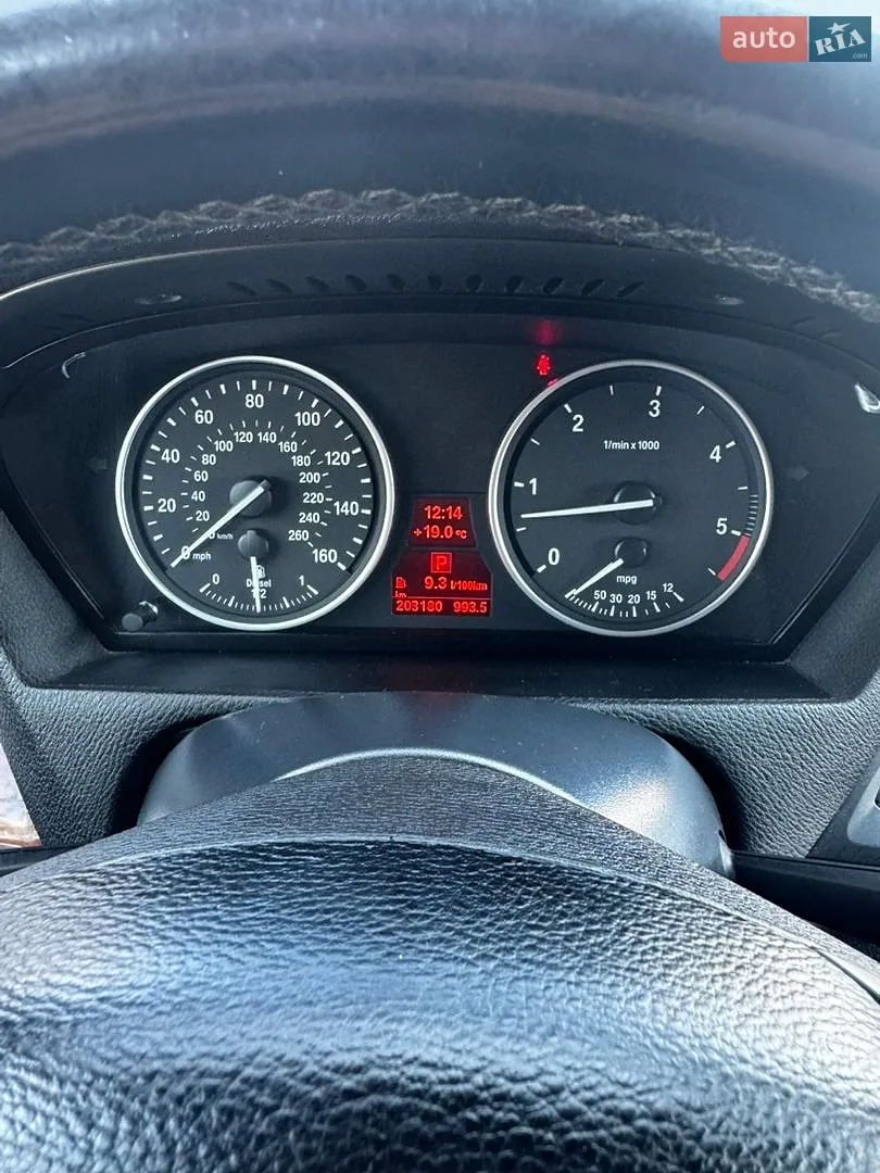 2012 BMW X5 - мініатюра 30