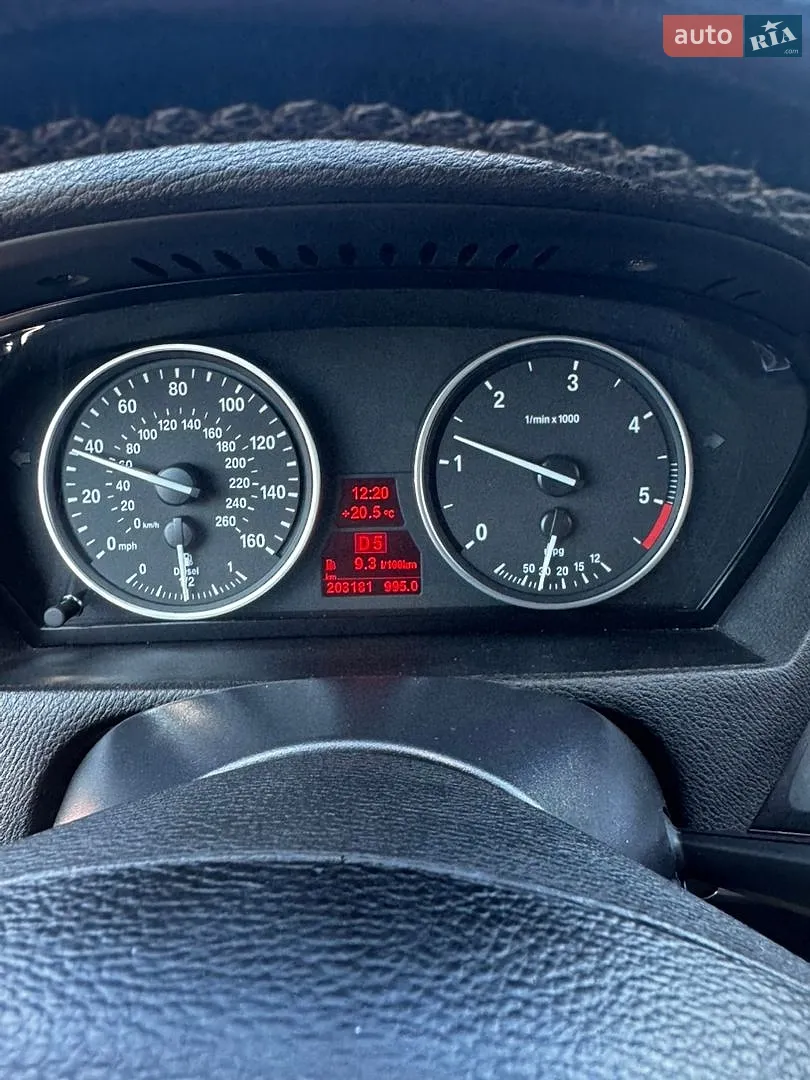2012 BMW X5 - мініатюра 35