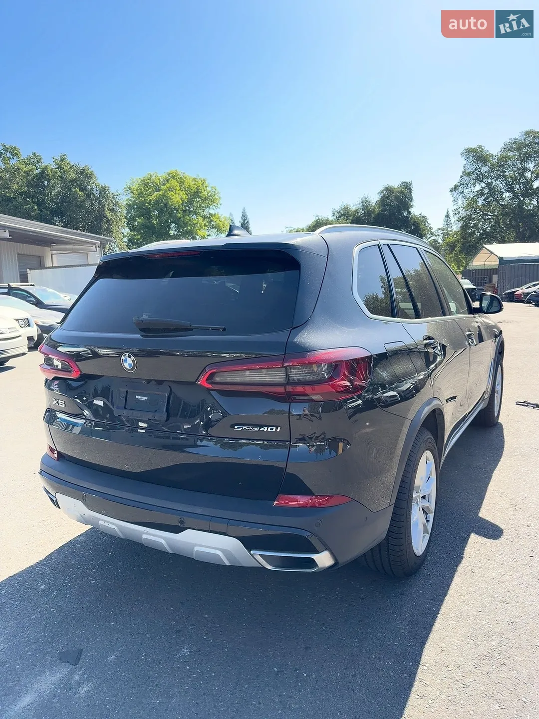 2022 BMW X5 - мініатюра 5