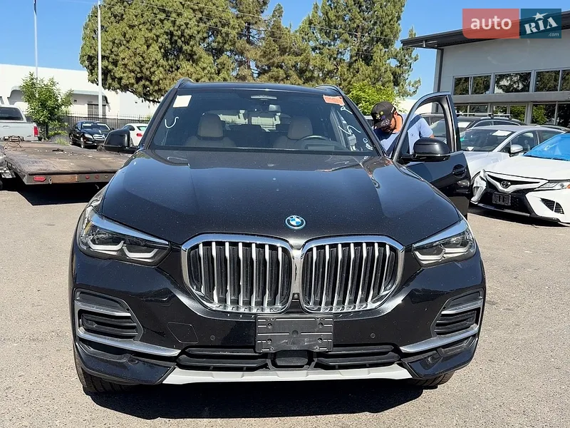 BMW X5 2022
