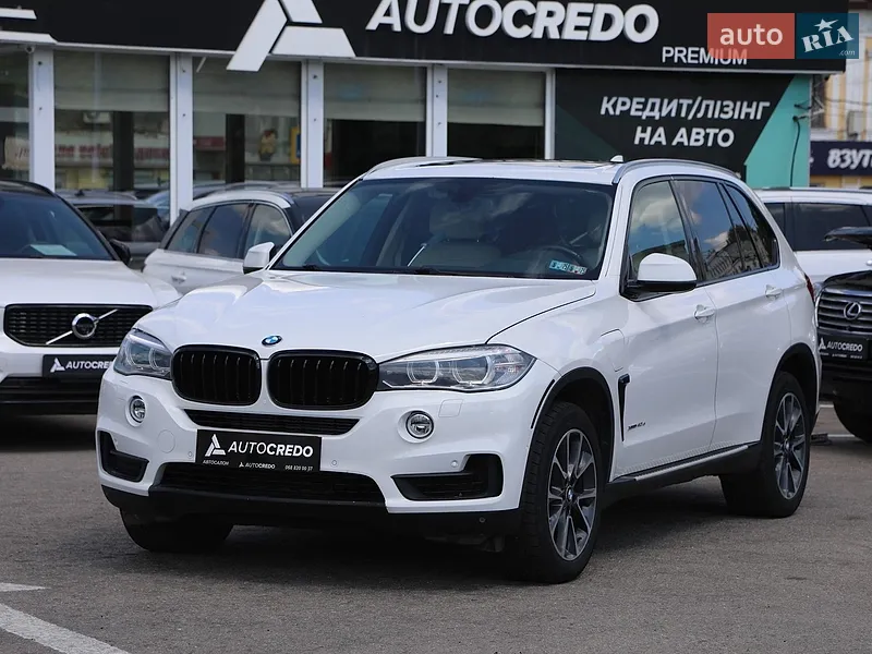 BMW X5