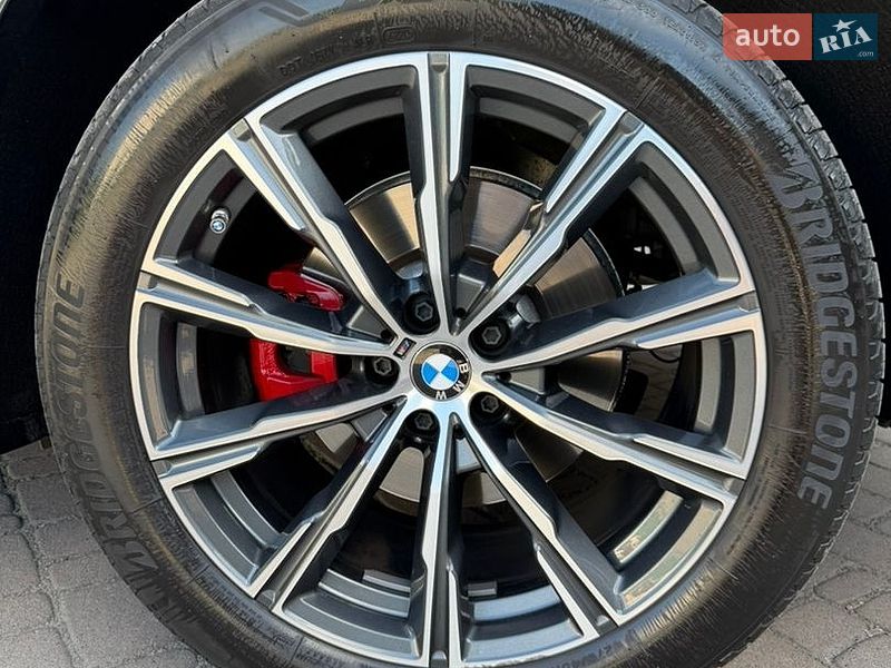 Внедорожник / Кроссовер BMW X5 2024 в Белой Церкви фото 15 Внедорожник / Кроссовер BMW X5 2024 в Белой Церкви