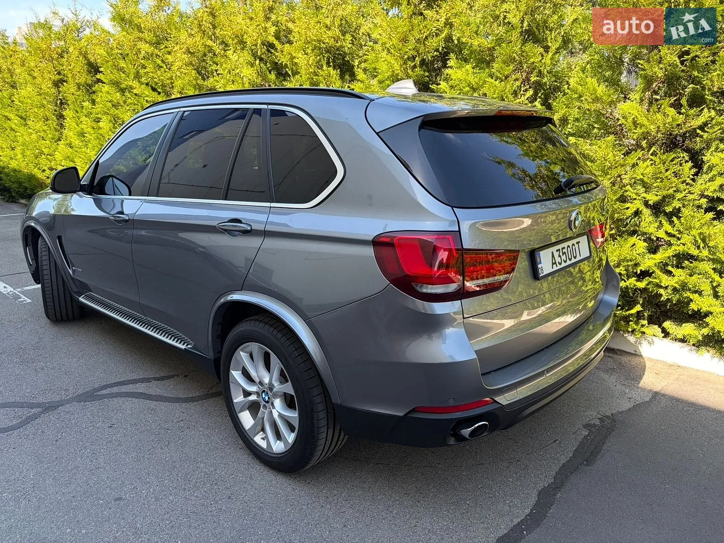 2016 BMW X5 - мініатюра 4