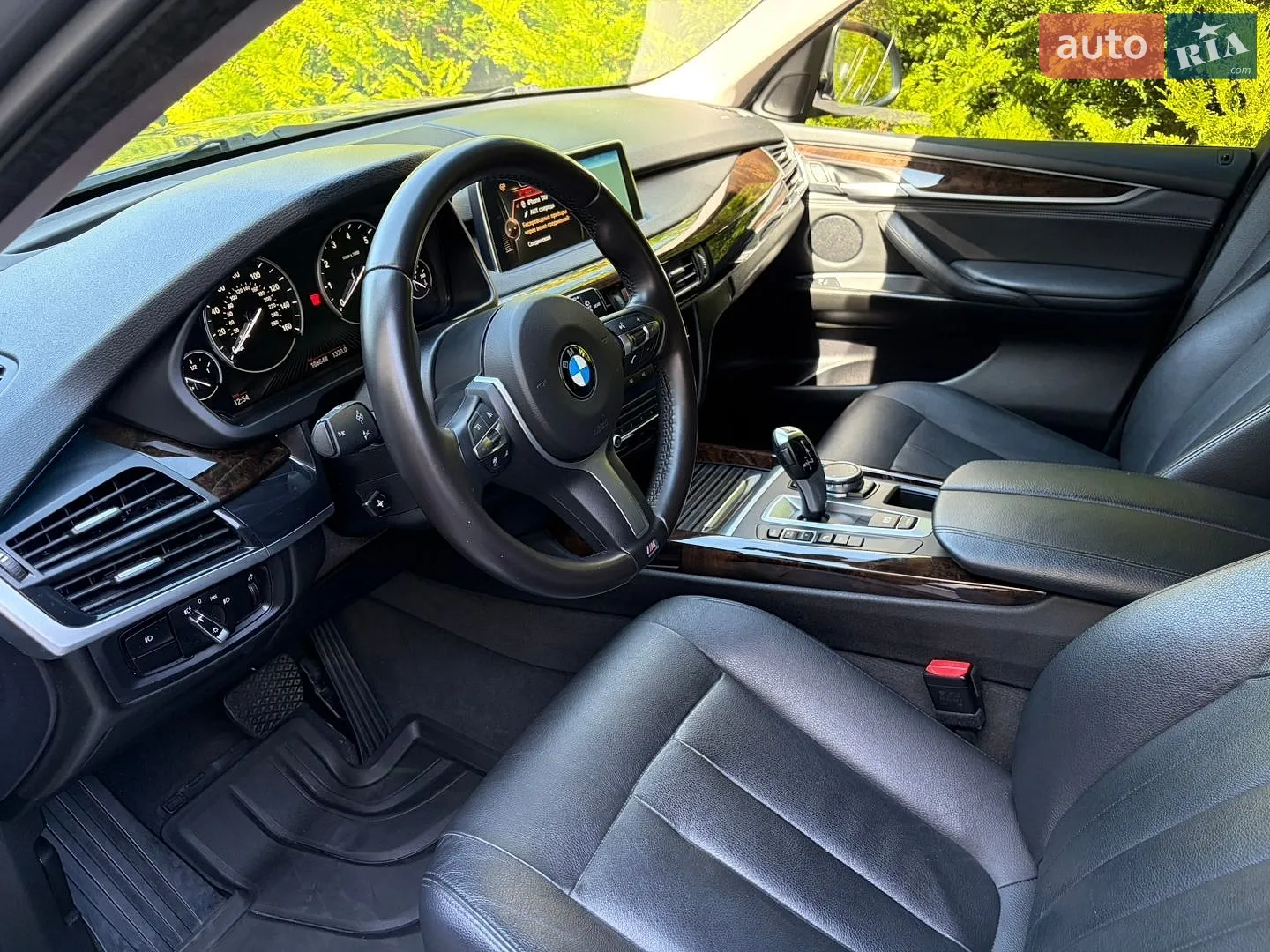 2016 BMW X5 - мініатюра 9