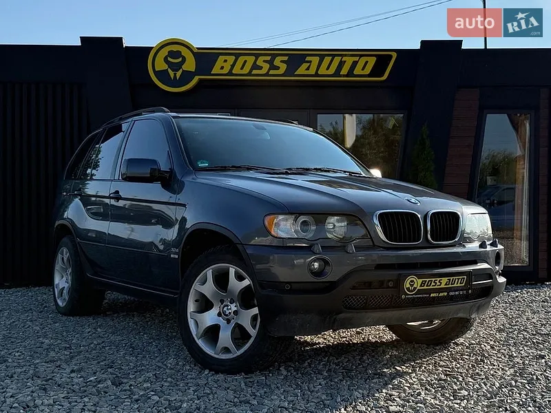 BMW X5