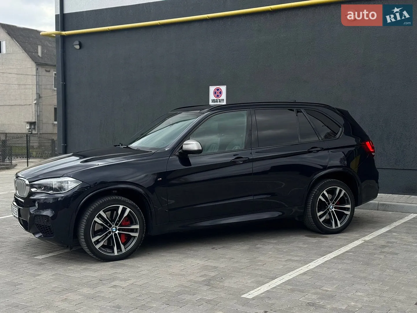 2016 BMW X5 - мініатюра 2