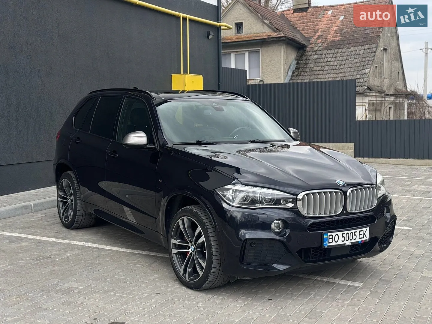 2016 BMW X5 - мініатюра 3