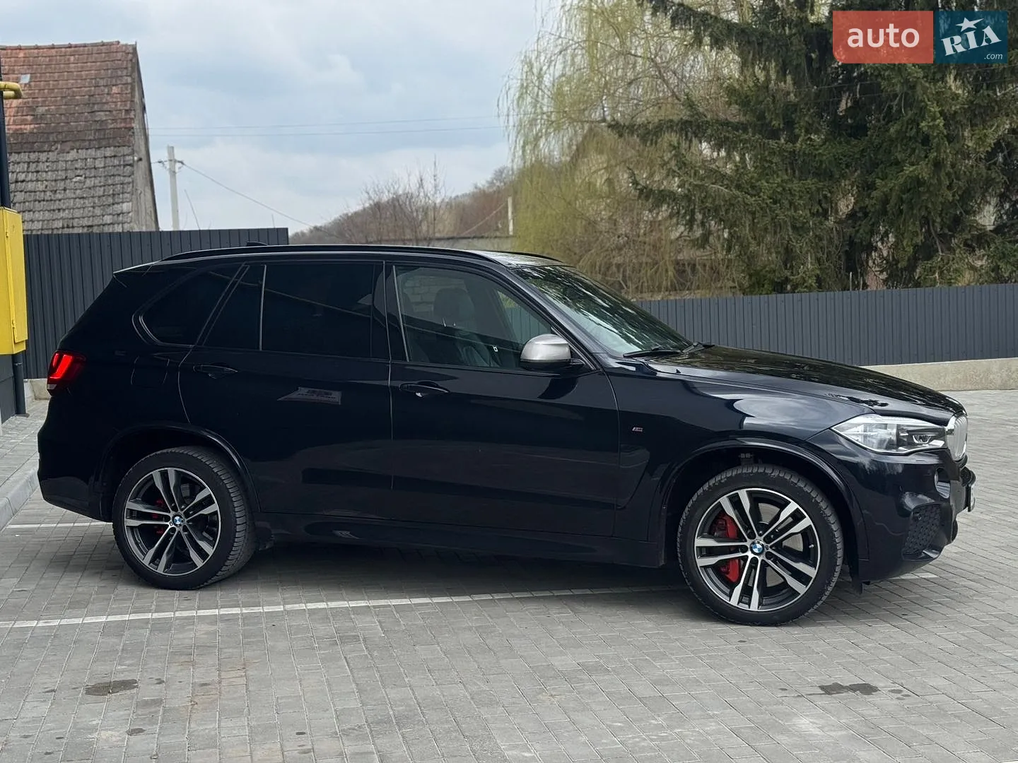 2016 BMW X5 - мініатюра 4