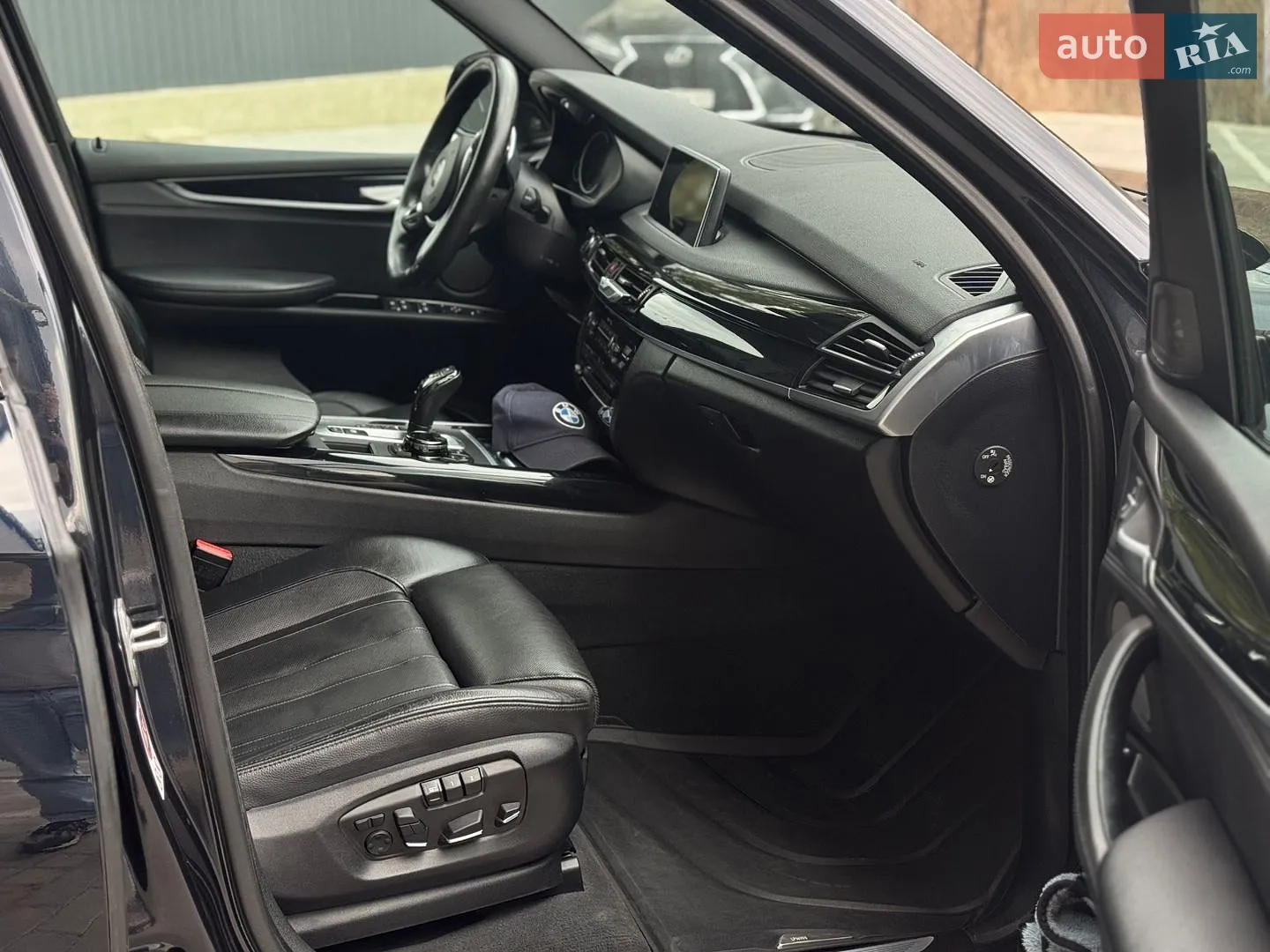 2016 BMW X5 - мініатюра 5