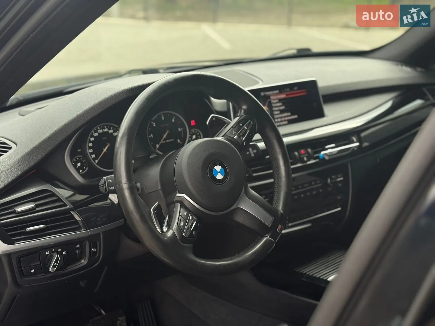 2016 BMW X5 - мініатюра 7