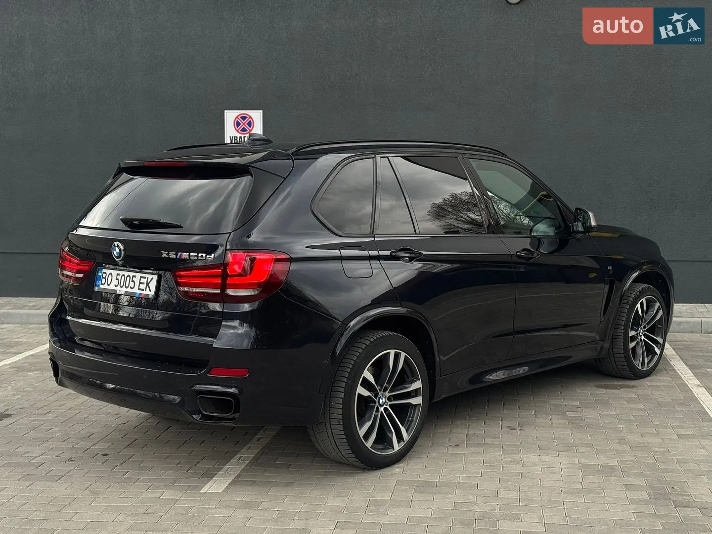 2016 BMW X5 - мініатюра 12