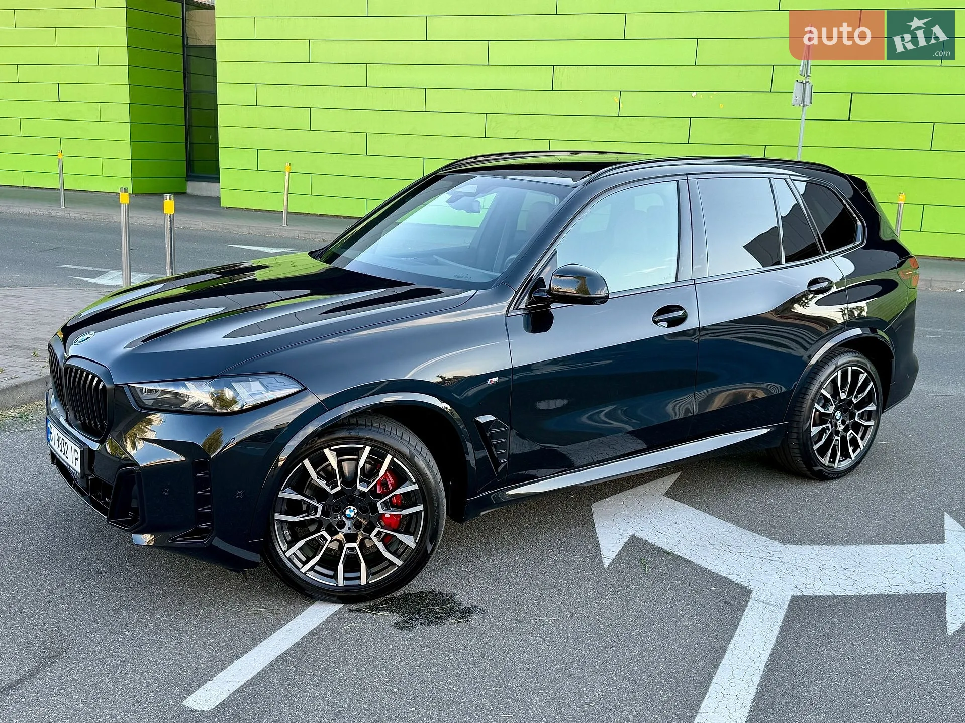 2025 BMW X5 - мініатюра 3