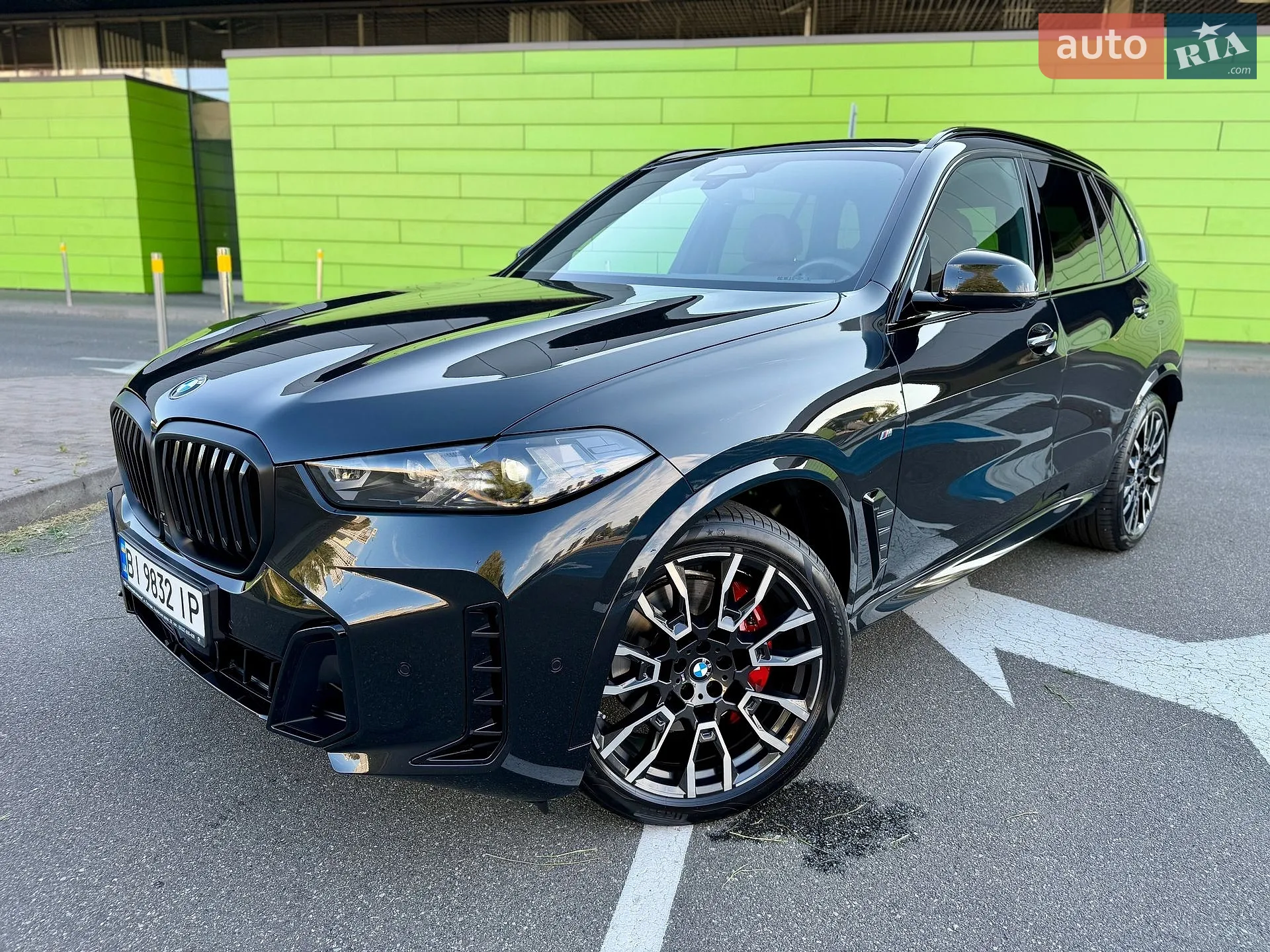 2025 BMW X5 - мініатюра 4
