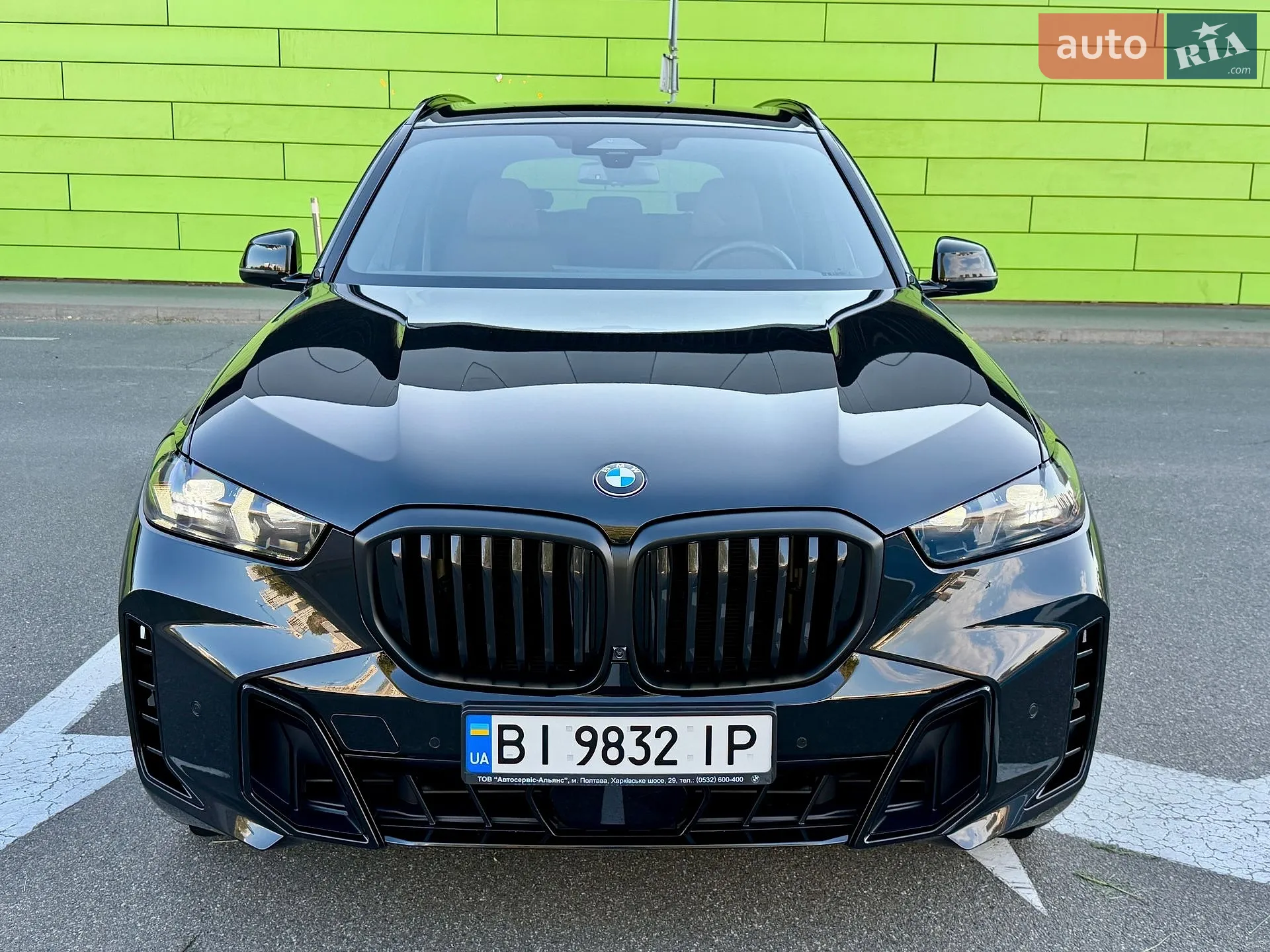2025 BMW X5 - мініатюра 7