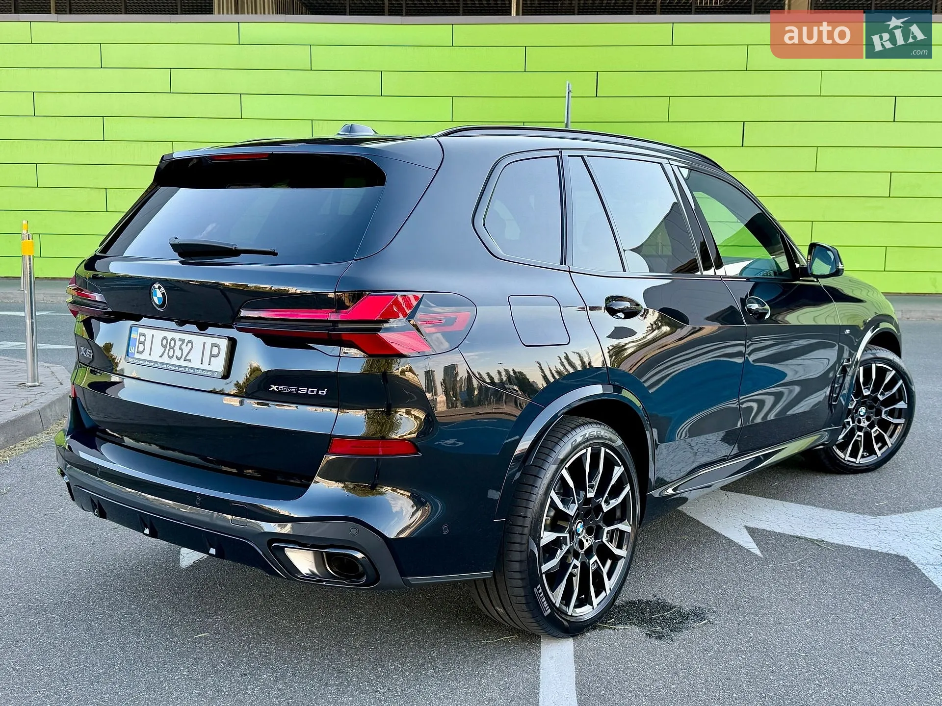 2025 BMW X5 - мініатюра 14