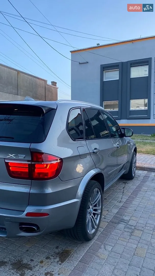 2013 BMW X5 - мініатюра 2
