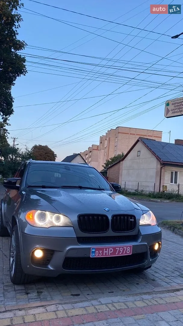2013 BMW X5 - мініатюра 4
