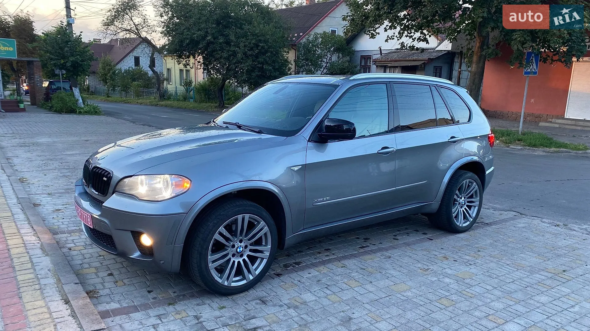 2013 BMW X5 - мініатюра 7