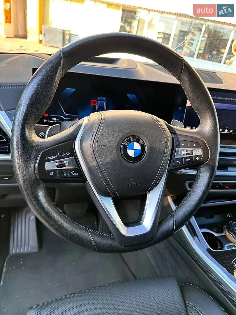 2023 BMW X5 - мініатюра 21