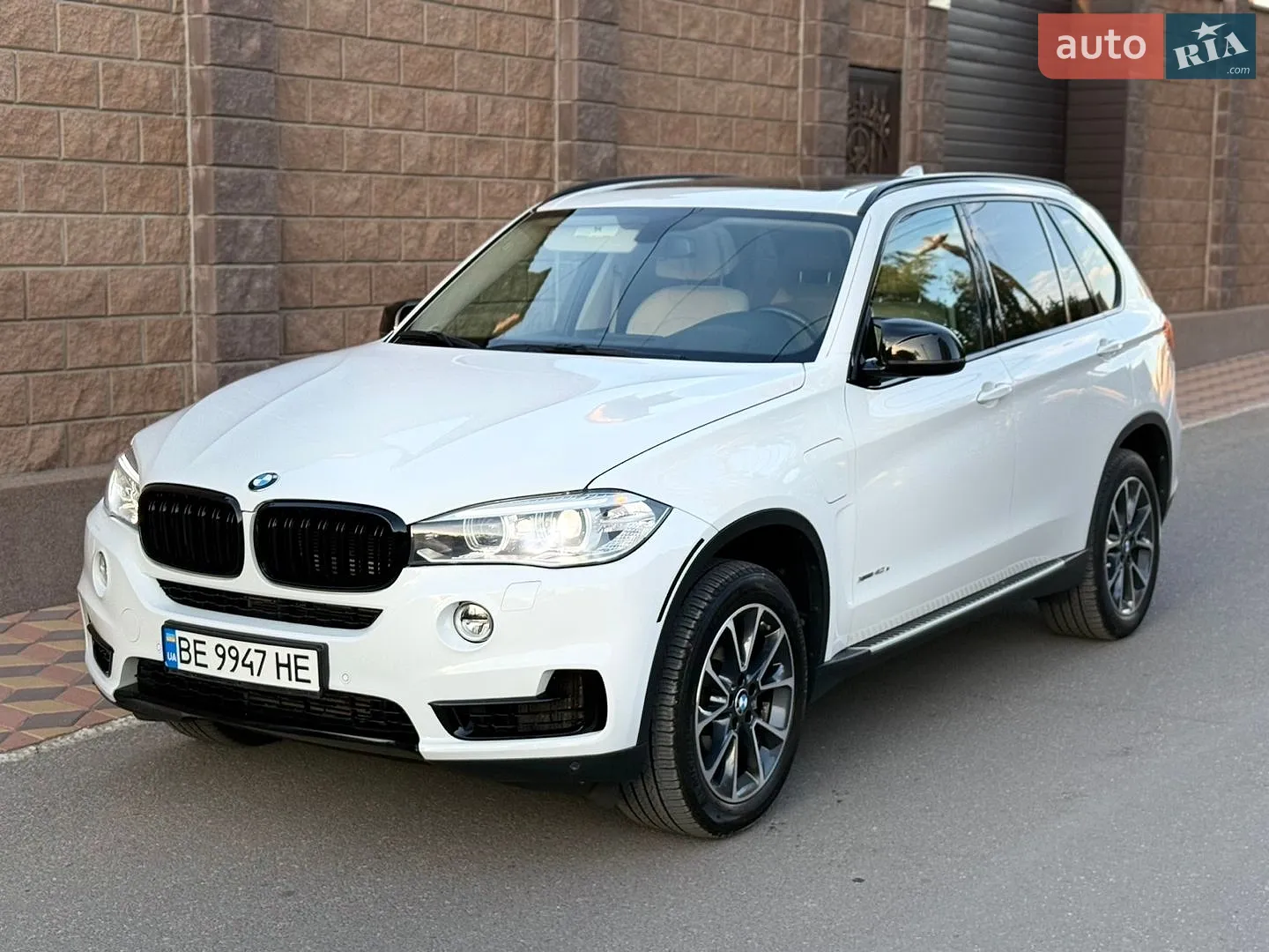 2016 BMW X5 - фото 1