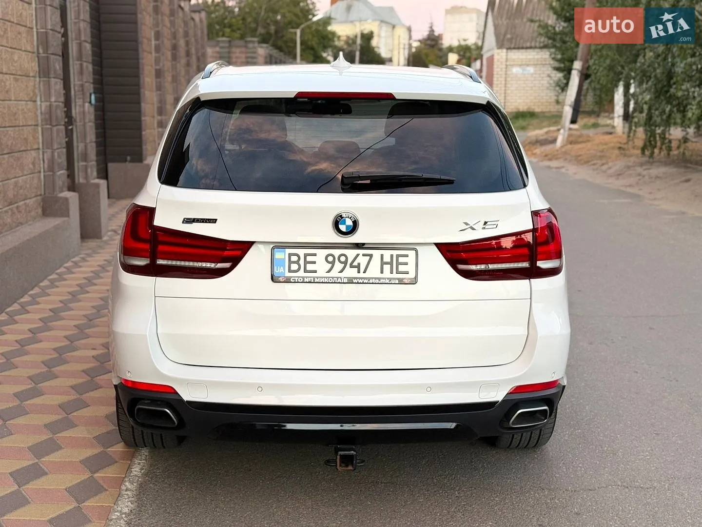 2016 BMW X5 - мініатюра 14