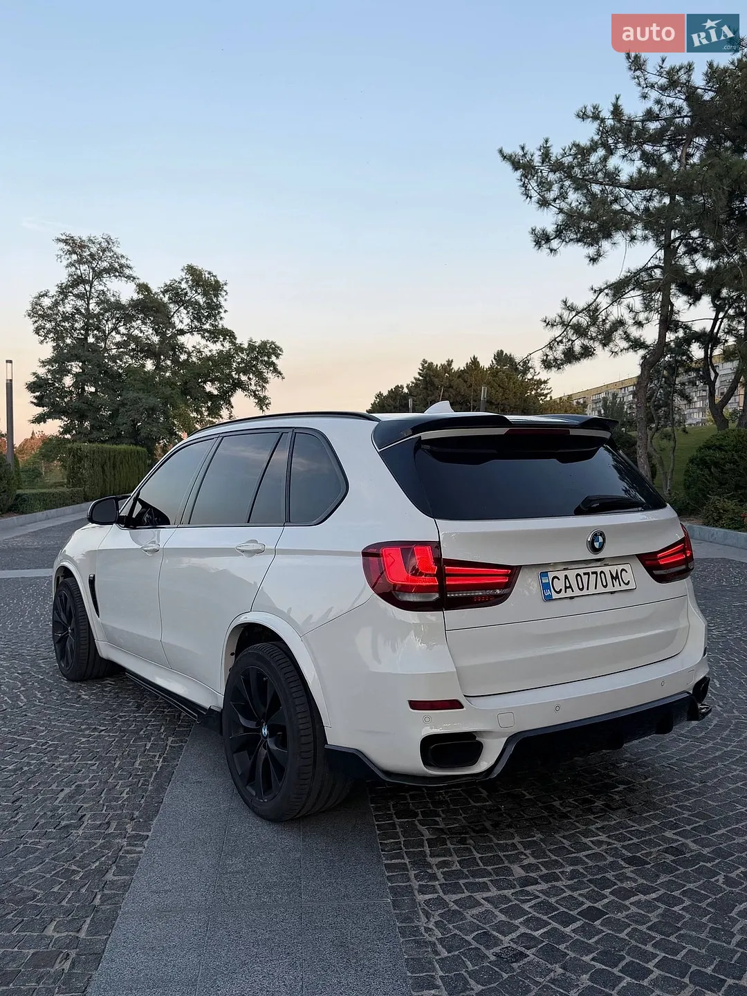 2016 BMW X5 - мініатюра 4