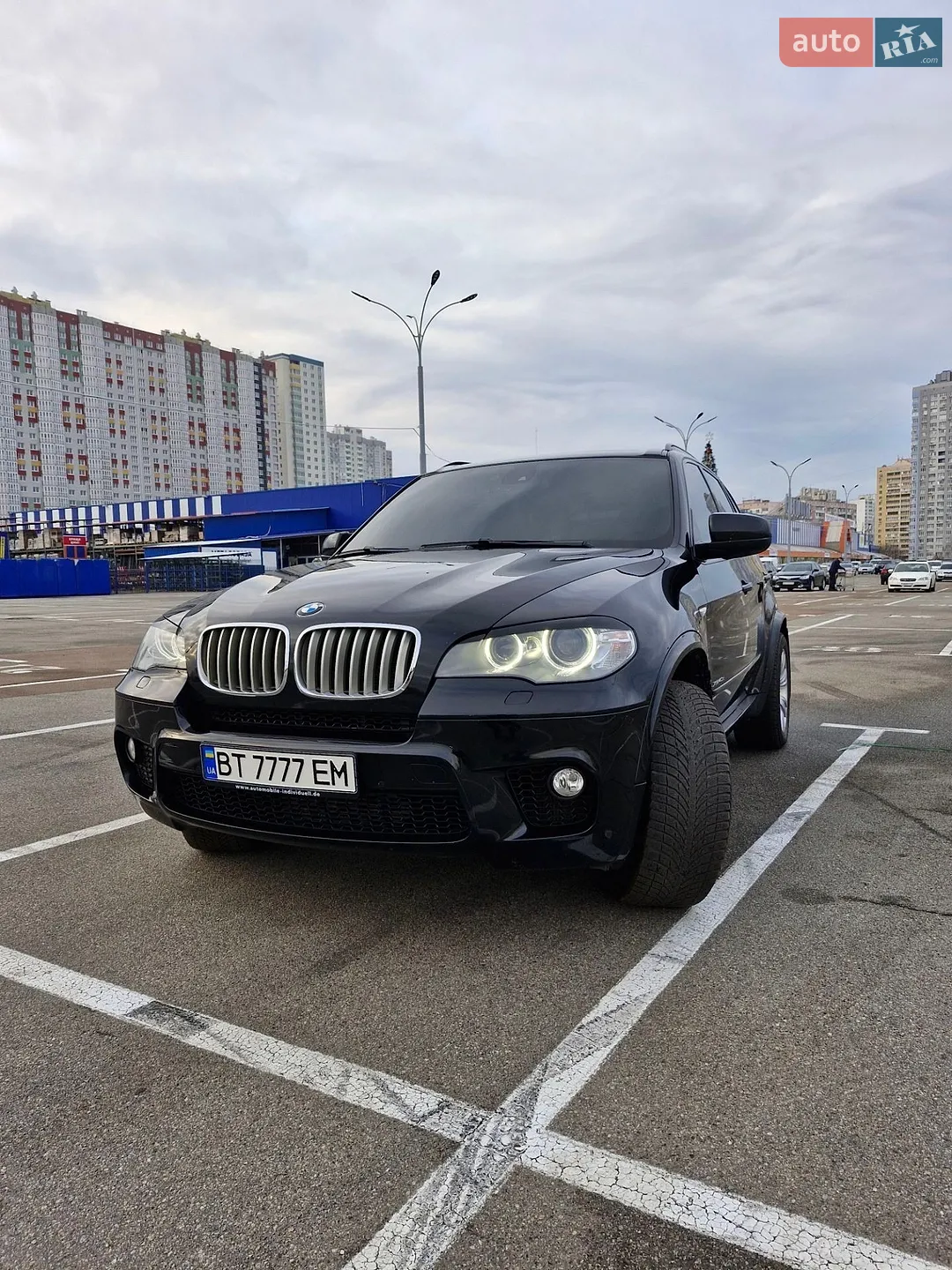 2012 BMW X5 - мініатюра 2
