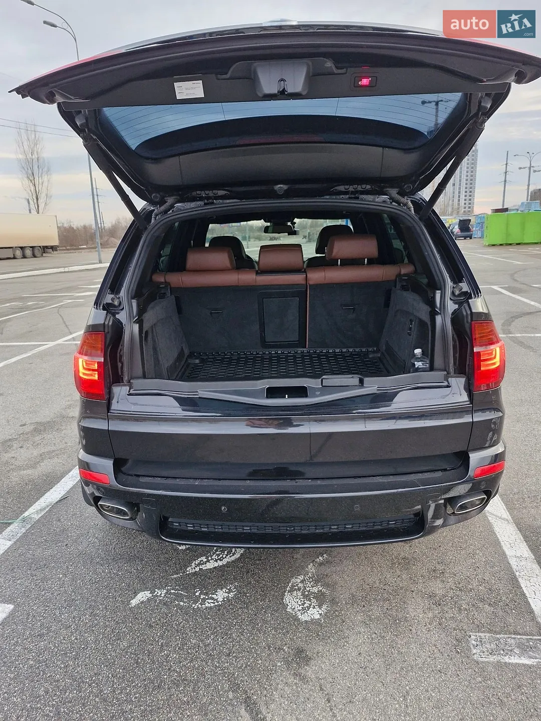 2012 BMW X5 - мініатюра 13