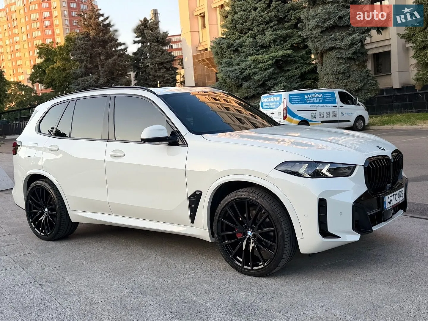 2019 BMW X5 - мініатюра 11