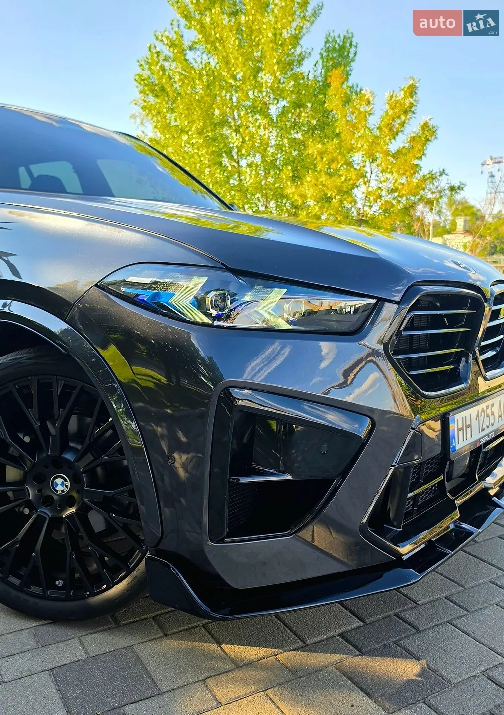 2022 BMW X5 - мініатюра 3