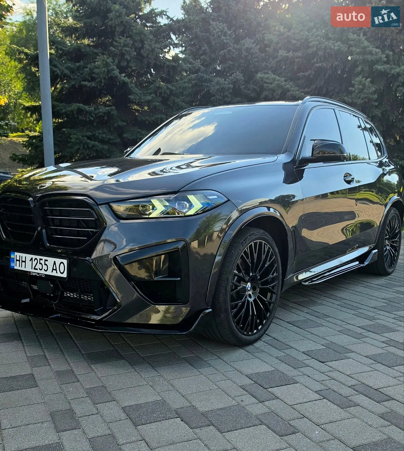 2022 BMW X5 - мініатюра 8