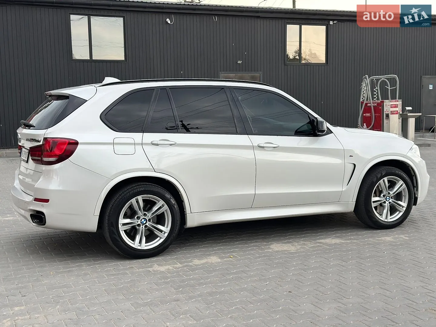 2015 BMW X5 - мініатюра 5