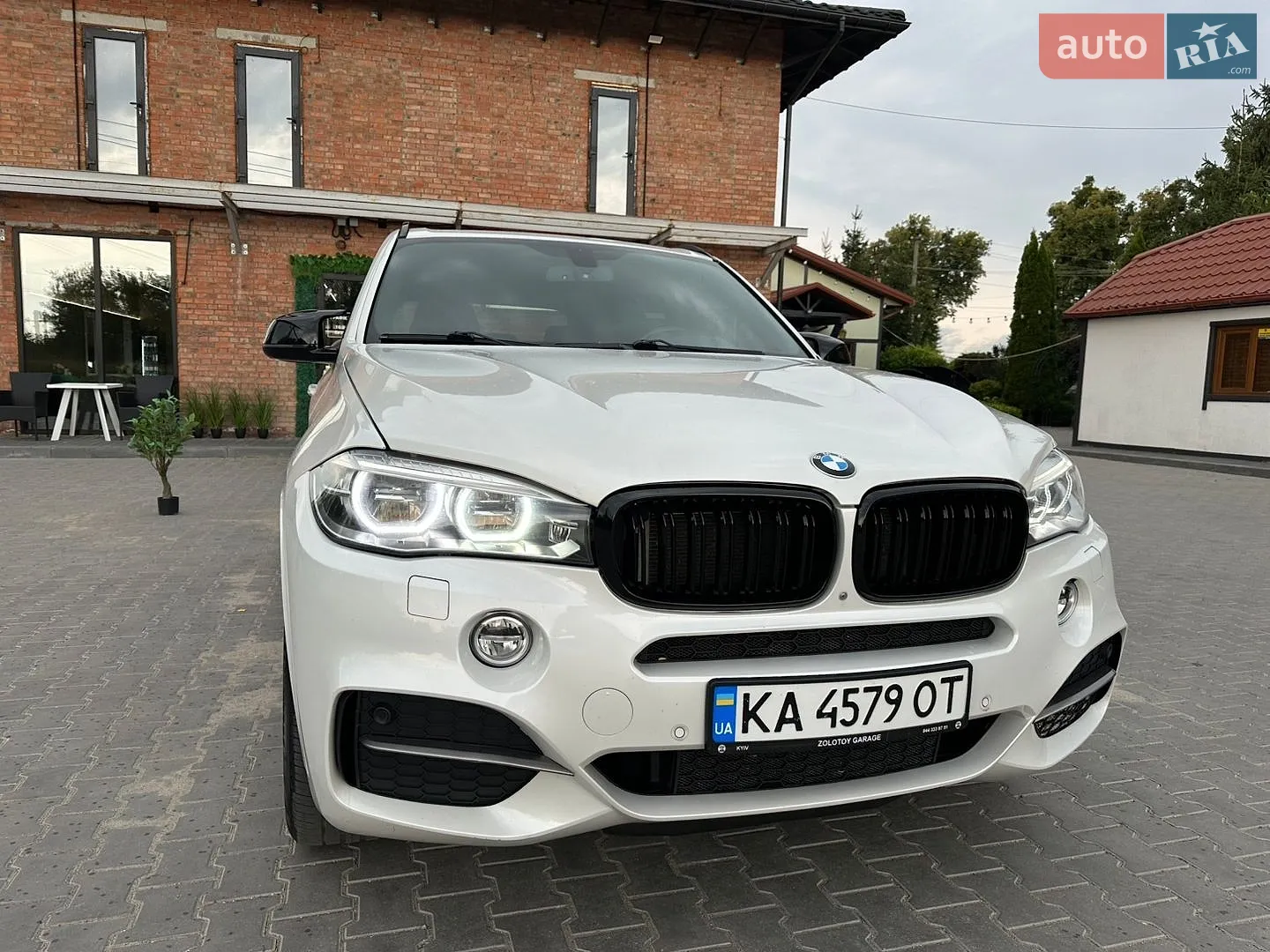 2015 BMW X5 - мініатюра 11
