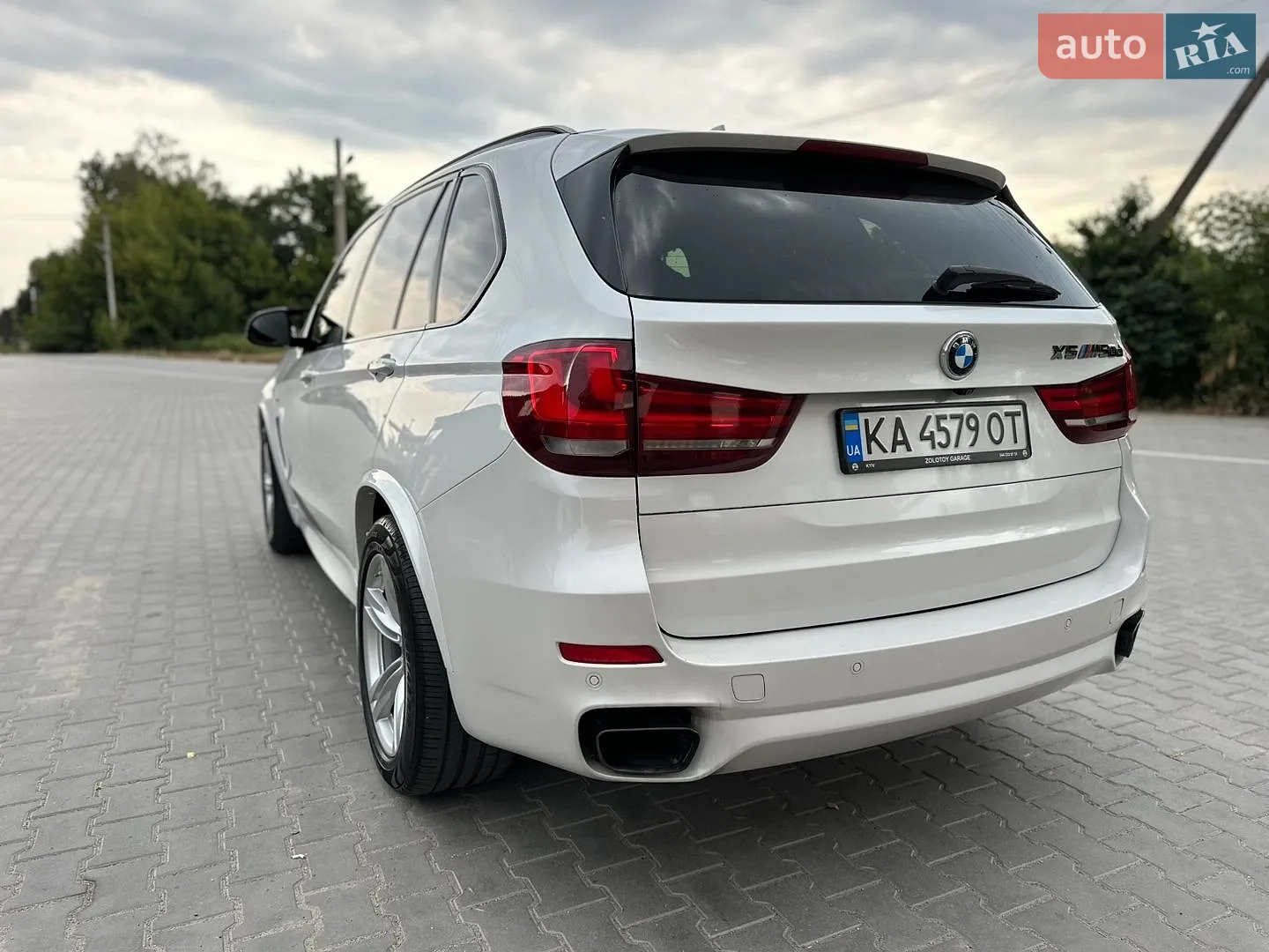 2015 BMW X5 - мініатюра 19