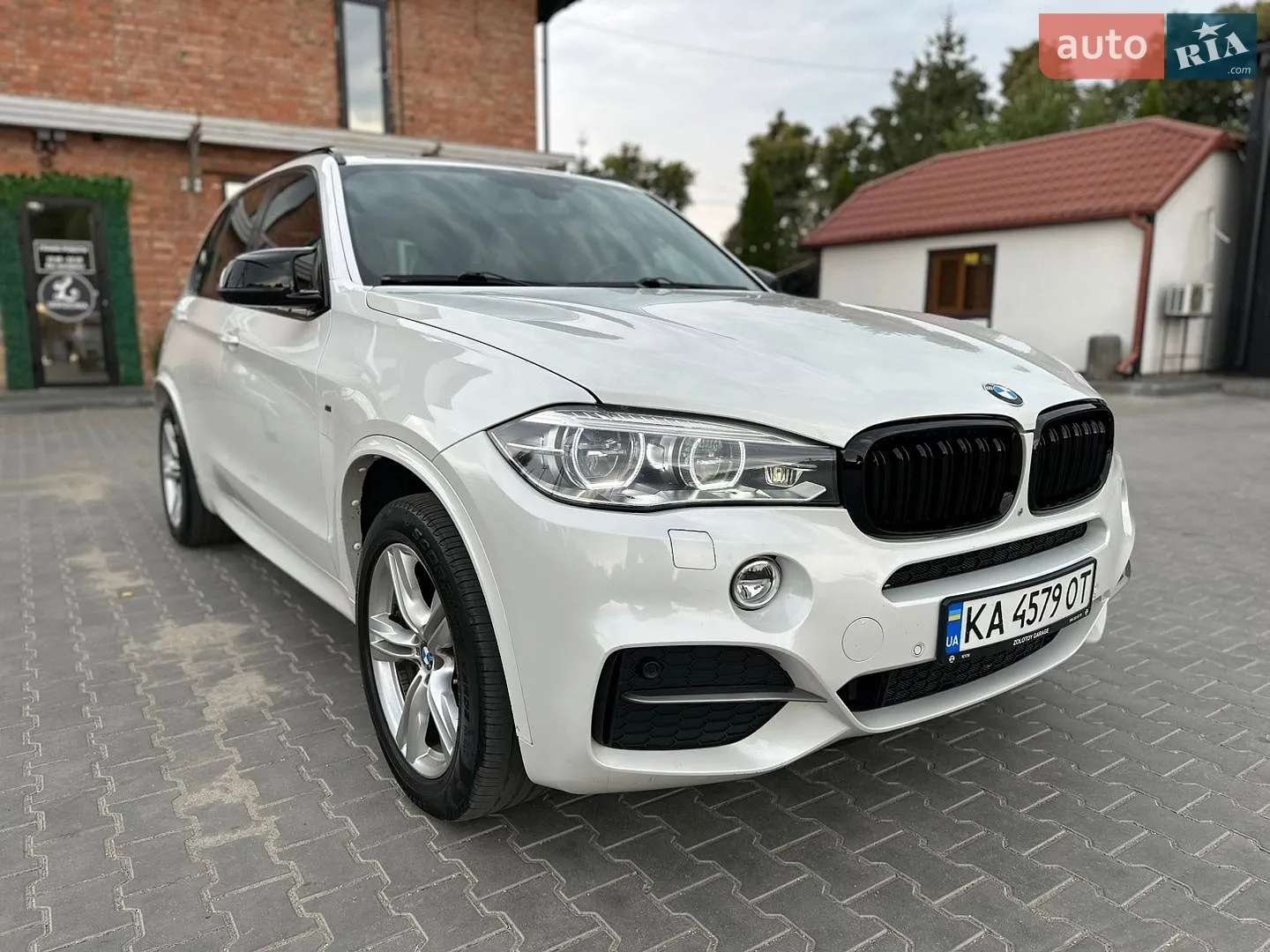 2015 BMW X5 - мініатюра 23