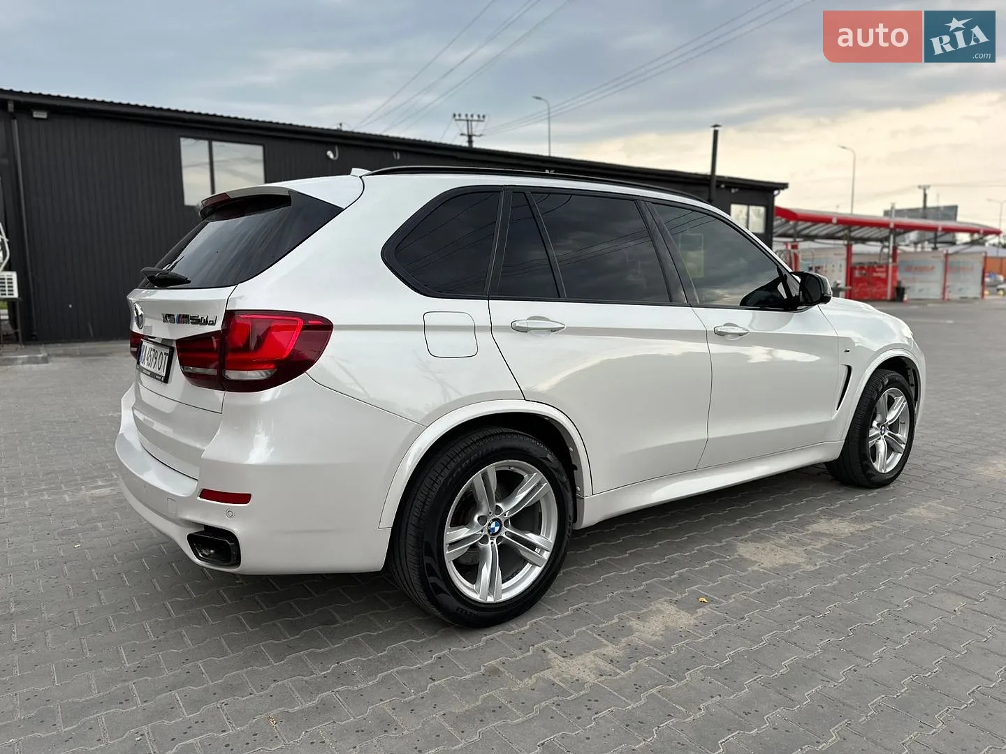 2015 BMW X5 - мініатюра 27