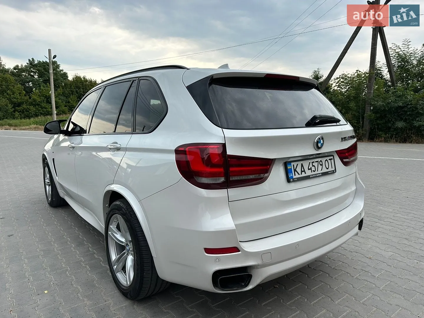 2015 BMW X5 - мініатюра 34