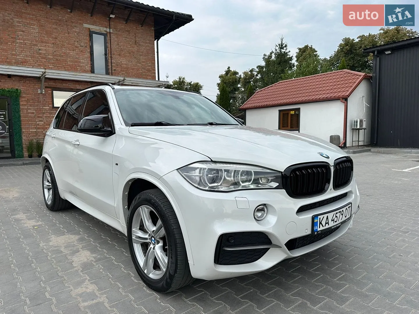 2015 BMW X5 - мініатюра 39