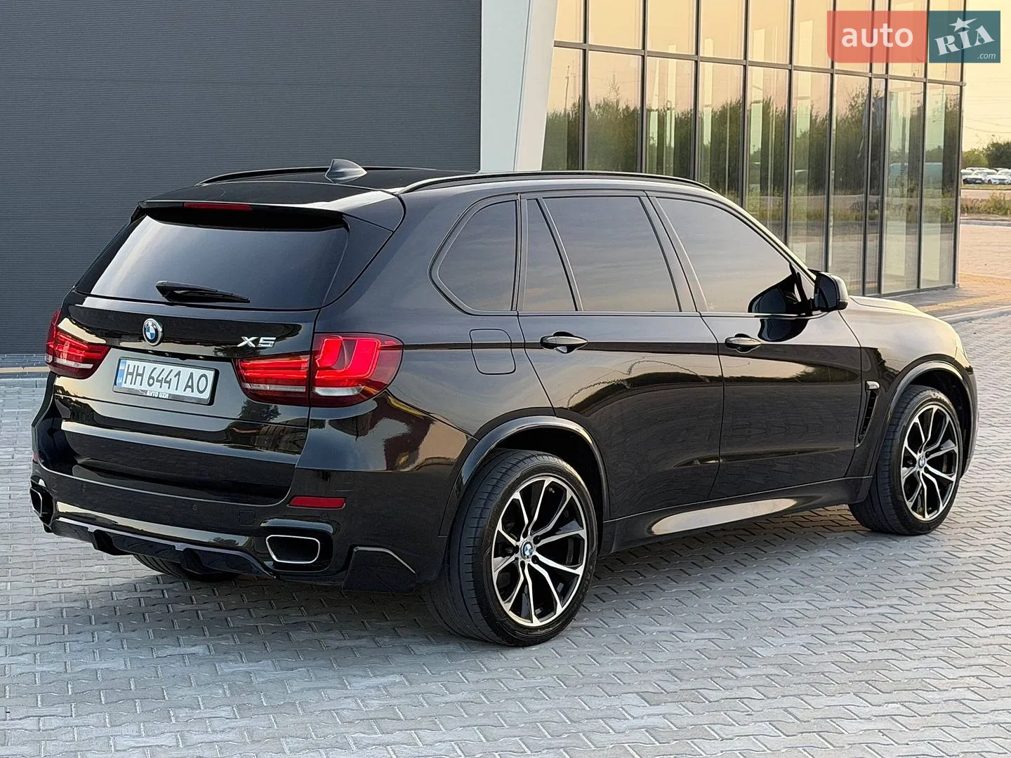 2016 BMW X5 - мініатюра 4