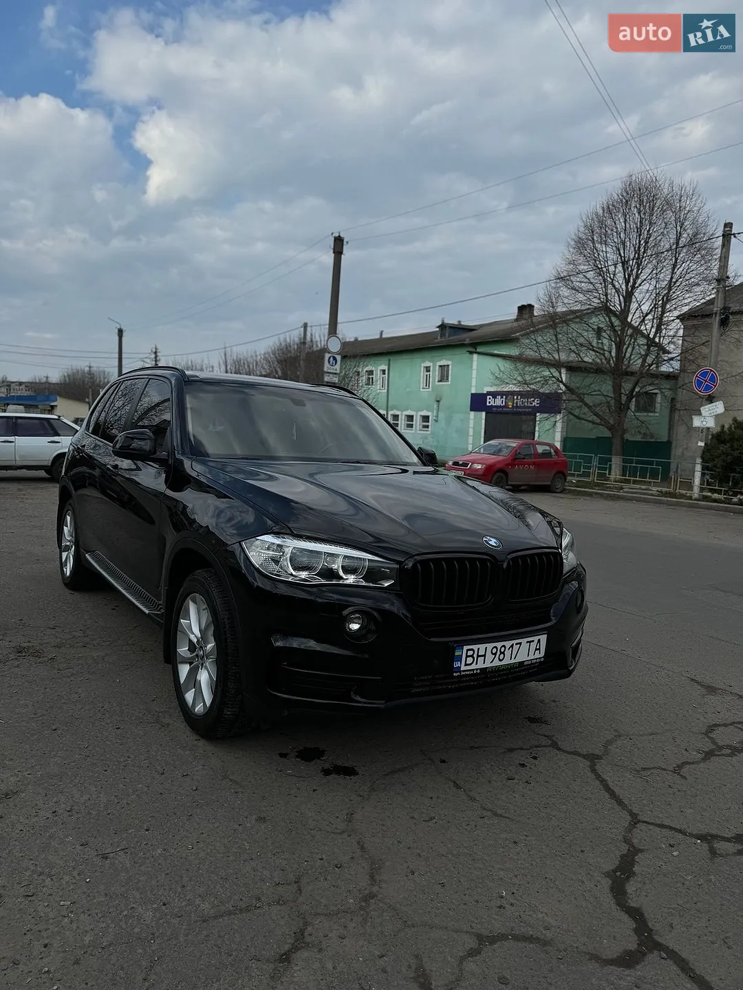 2018 BMW X5 - мініатюра 2