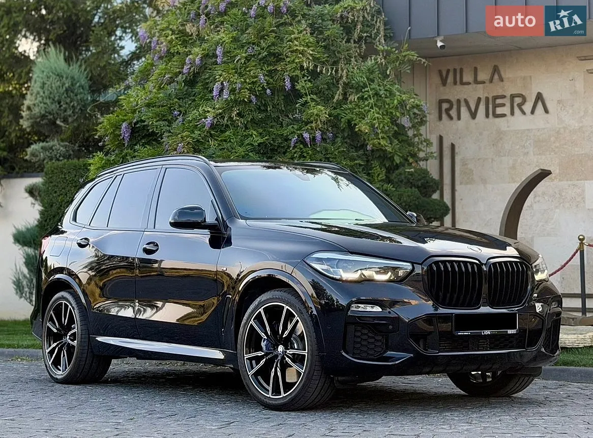 2019 BMW X5 - фото 1