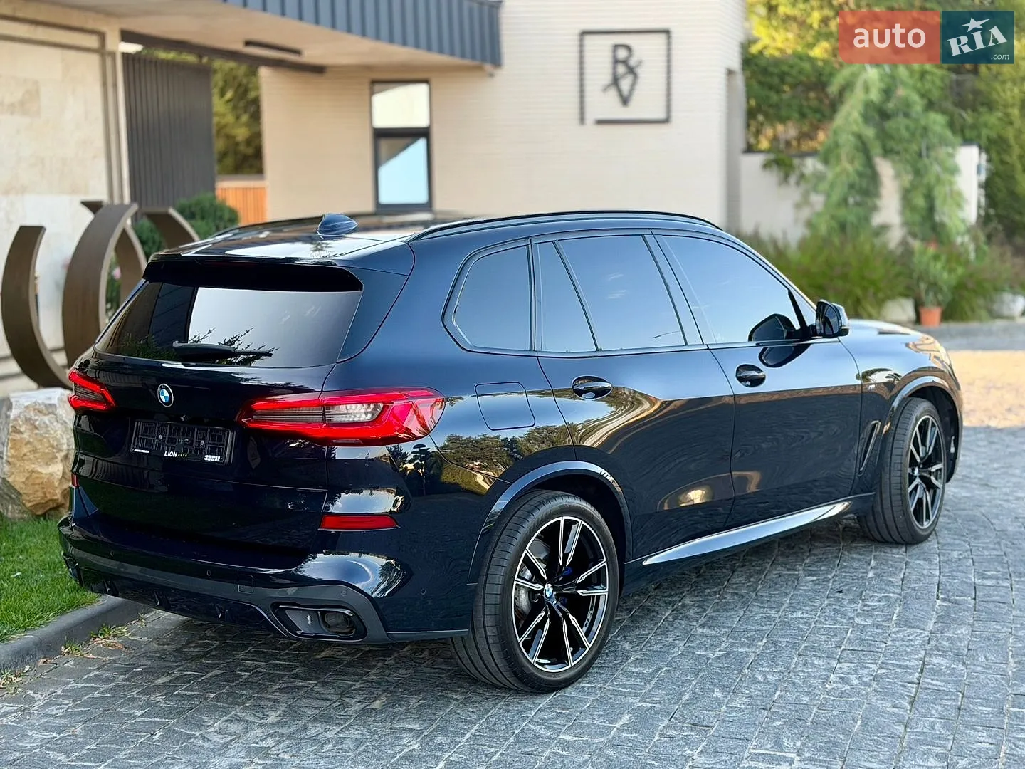 2019 BMW X5 - мініатюра 10
