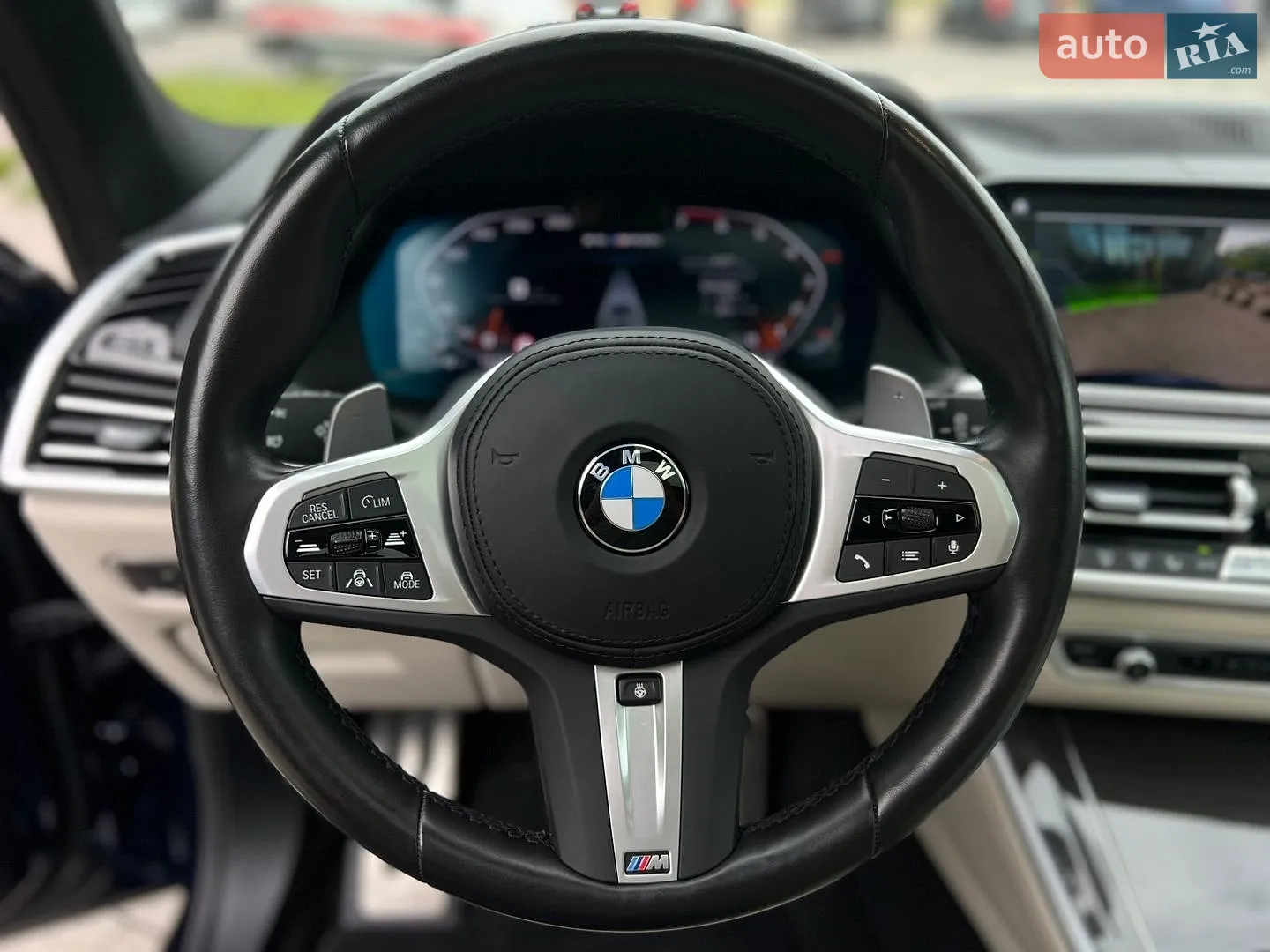 2022 BMW X5 - мініатюра 10