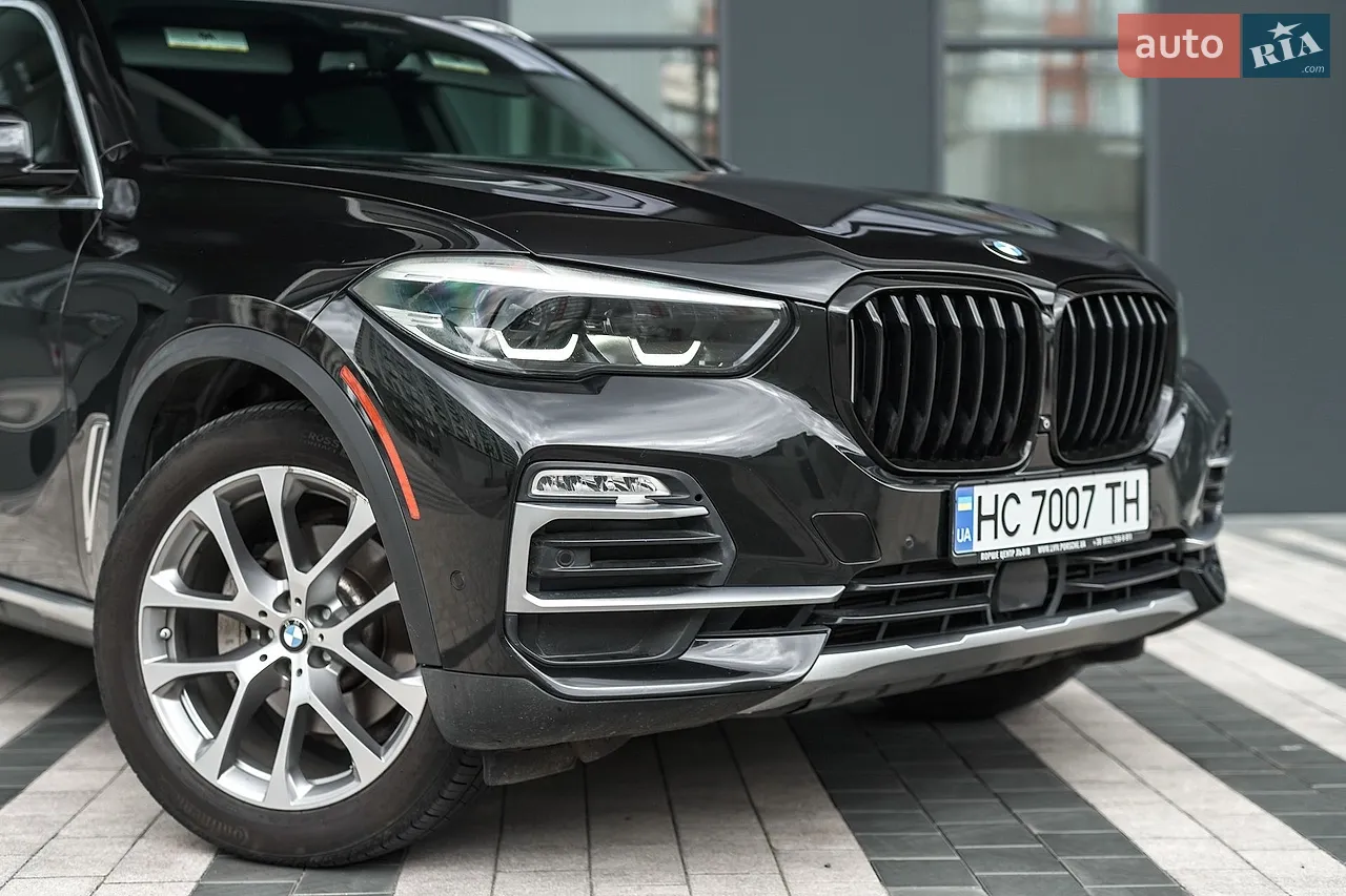 2019 BMW X5 - мініатюра 26