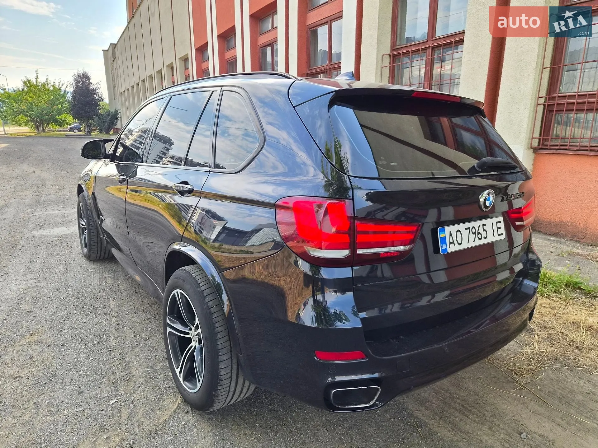 2014 BMW X5 - мініатюра 2