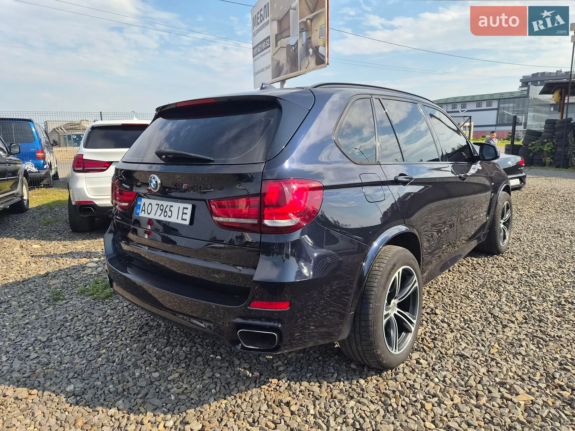 2014 BMW X5 - мініатюра 12